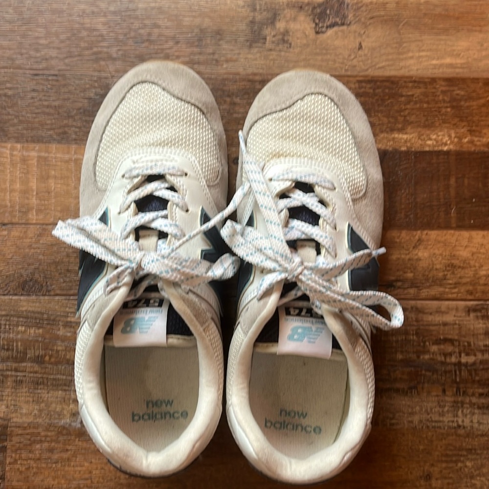 New Balance sneakers